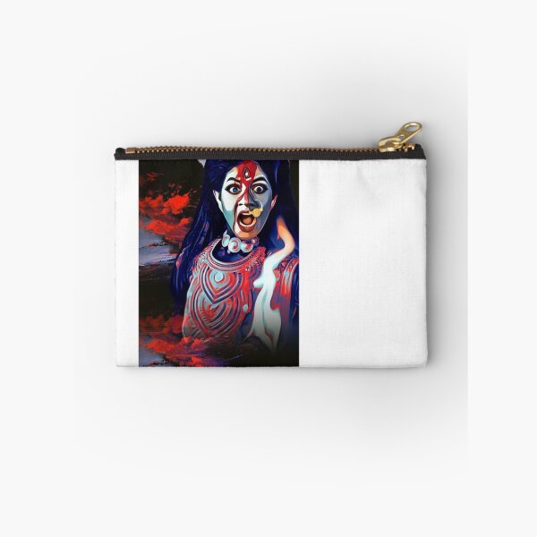Artikelvorschau, Maa Kali Digitale Kunst (I Edition) entworfen und verkauft von rizwanfdi.