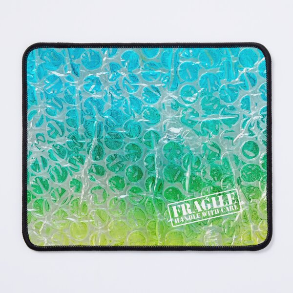 Item preview, Fragile, handle with care bubblewrap designed and sold by Eenig.