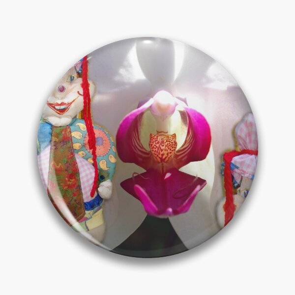 Item preview, Jester Buttons Toddler 72 cm height designed and sold by CrismanArt.