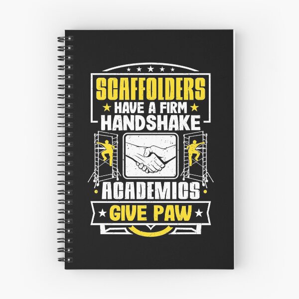 Item preview, Scaffolder Scaffolding Scaffold Builder designed and sold by Krautshirts.