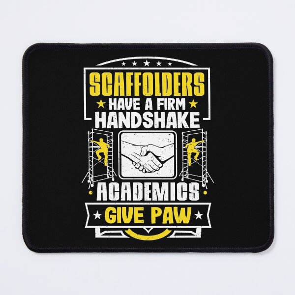 Item preview, Scaffolder Scaffolding Scaffold Builder designed and sold by Krautshirts.