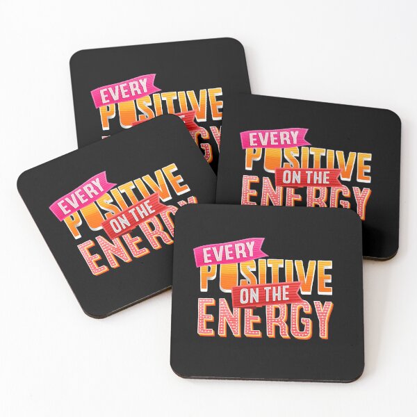 Item preview, Every Positive On The Energy designed and sold by Sergioramose.