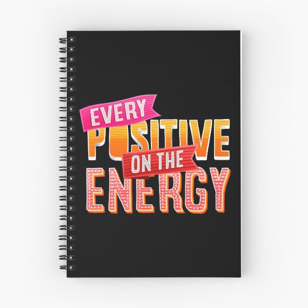 Item preview, Every Positive On The Energy designed and sold by Sergioramose.