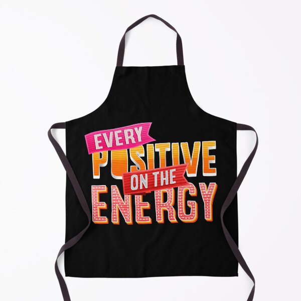 Item preview, Every Positive On The Energy designed and sold by Sergioramose.
