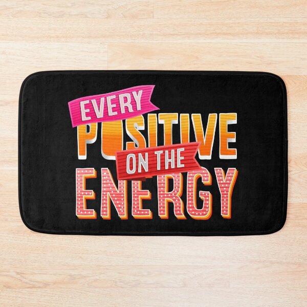 Item preview, Every Positive On The Energy designed and sold by Sergioramose.