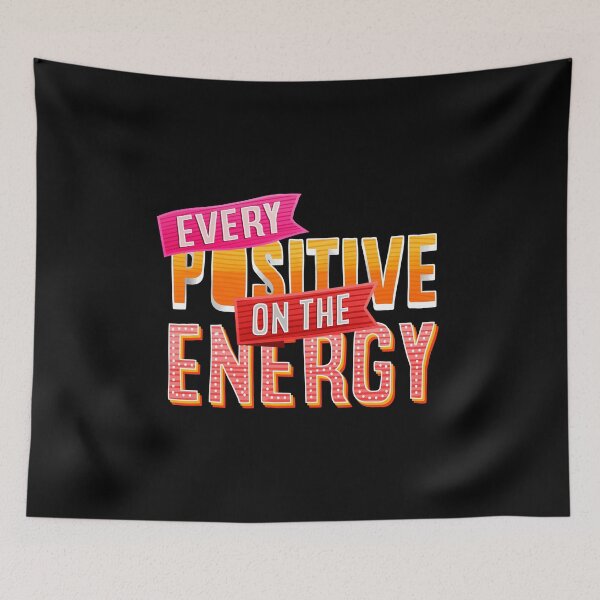 Item preview, Every Positive On The Energy designed and sold by Sergioramose.