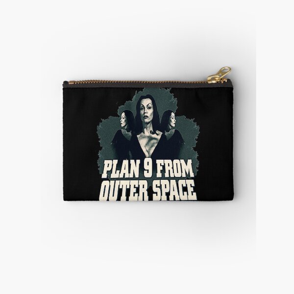 Item preview, Funny Men Plan 9 From Outer Space Classic Fan designed and sold by BerniceWunsch.
