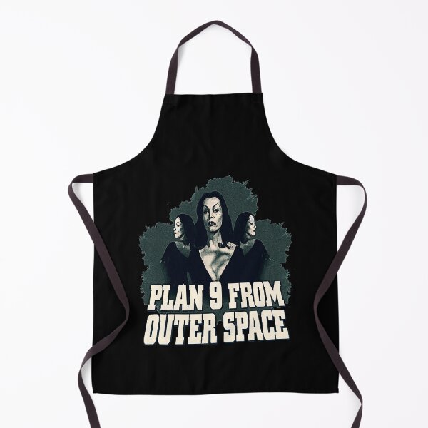 Item preview, Funny Men Plan 9 From Outer Space Classic Fan designed and sold by BerniceWunsch.