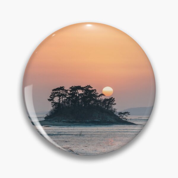Item preview, an uninhabited sunset, beach, sunset, ocean, summer,sun, sea designed and sold by yoomyngsang.