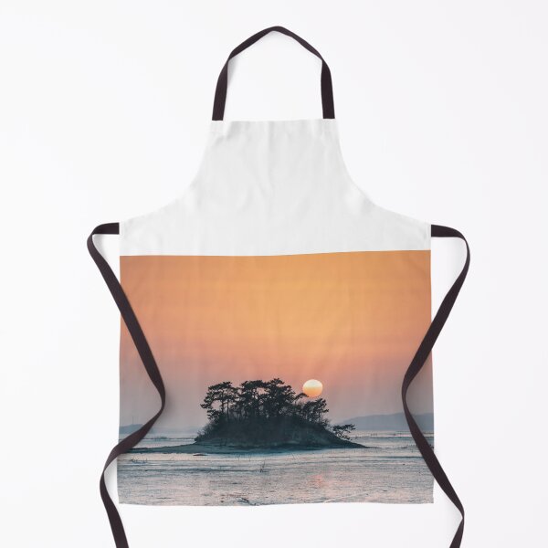 Item preview, an uninhabited sunset, beach, sunset, ocean, summer,sun, sea designed and sold by yoomyngsang.
