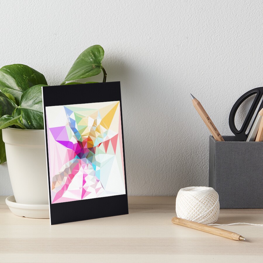 Item preview, Art Board Print designed and sold by RorykoSmith.