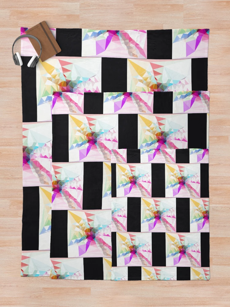 Thumbnail 5 of 6, Throw Blanket, Beautiful designed and sold by RorykoSmith.
