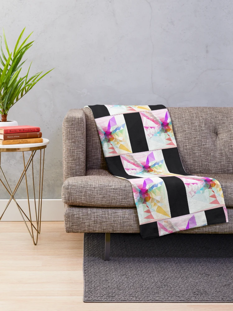 Thumbnail 2 of 6, Throw Blanket, Beautiful designed and sold by RorykoSmith.