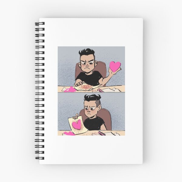Item preview, Mr. Robot - Rami Malek Love Heart designed and sold by ASIC.
