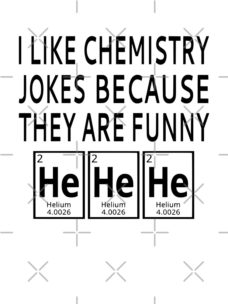 periodic table chemistry jokes