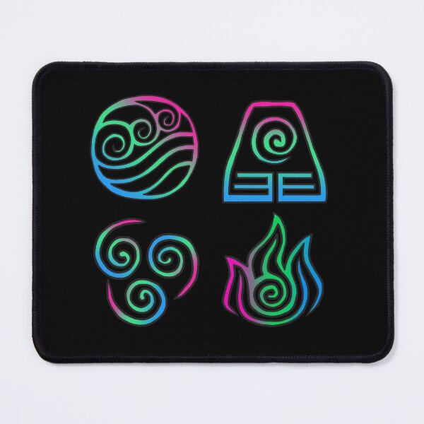 Item preview, Four Elements Polysexual Pride  designed and sold by Fandom-Finesse.
