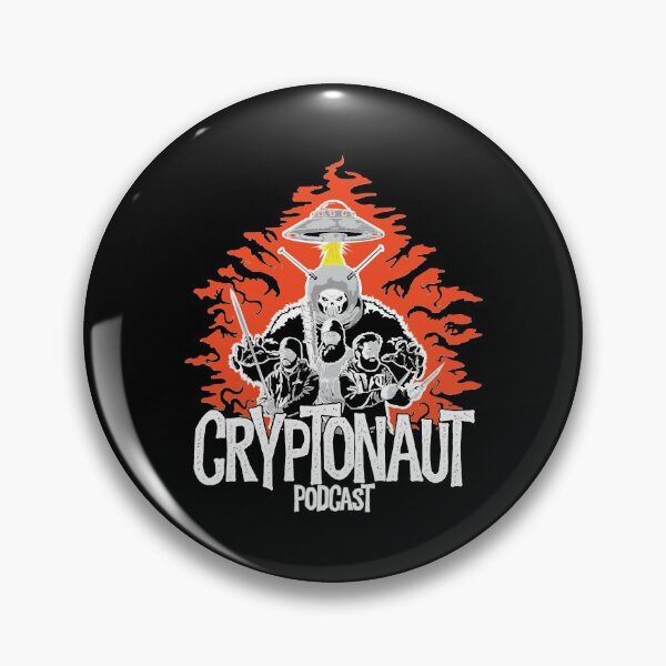 Item preview, Gift For Men Cryptonaut Podcast - Plan 9 From Hell Or SpaceGifts For Fan designed and sold by BerniceWunsch.