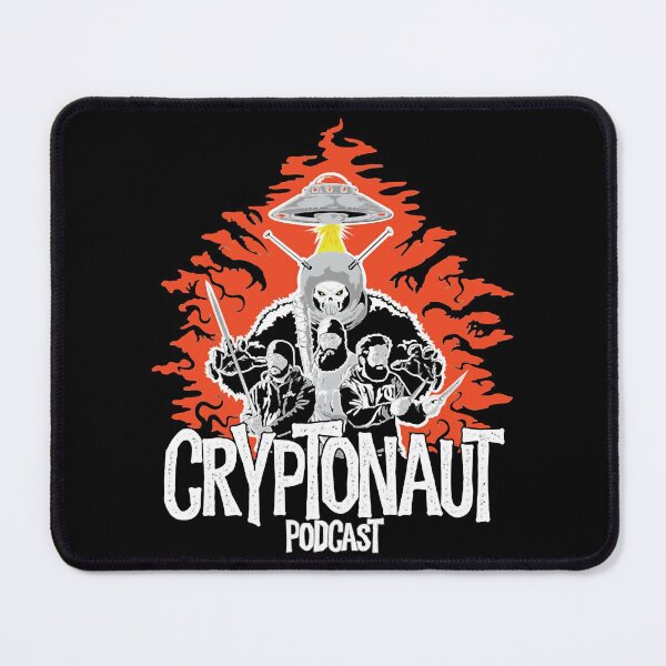 Item preview, Gift For Men Cryptonaut Podcast - Plan 9 From Hell Or SpaceGifts For Fan designed and sold by BerniceWunsch.