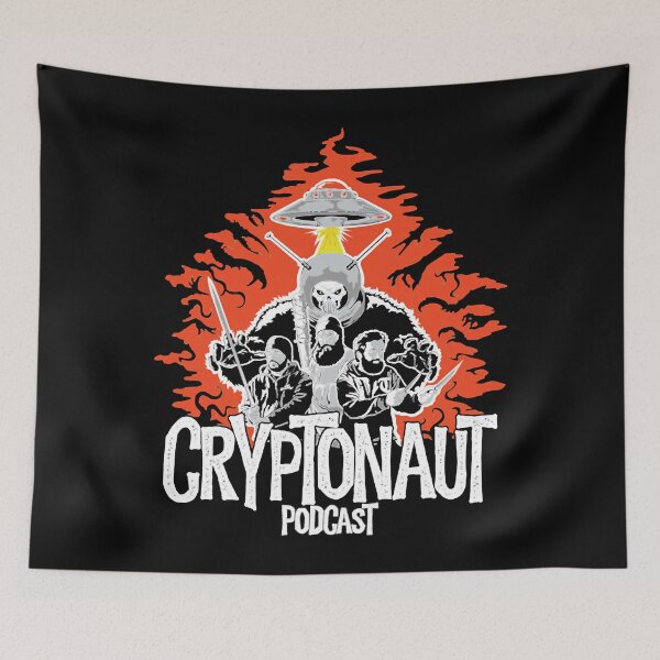 Item preview, Gift For Men Cryptonaut Podcast - Plan 9 From Hell Or SpaceGifts For Fan designed and sold by BerniceWunsch.