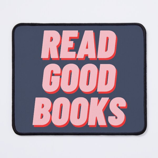 Item preview, Read Good Books designed and sold by polishalpaca.
