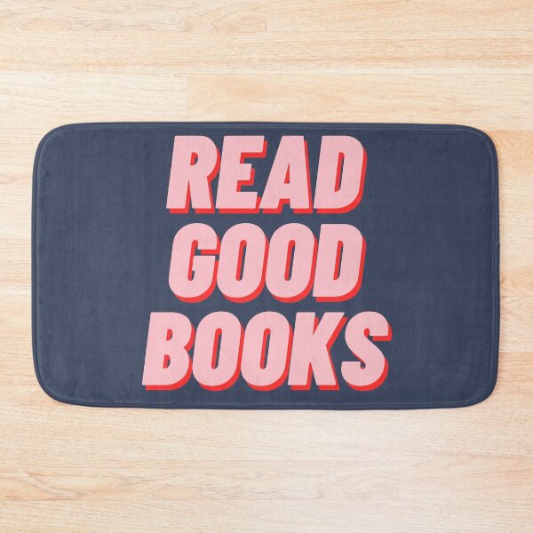 Item preview, Read Good Books designed and sold by polishalpaca.