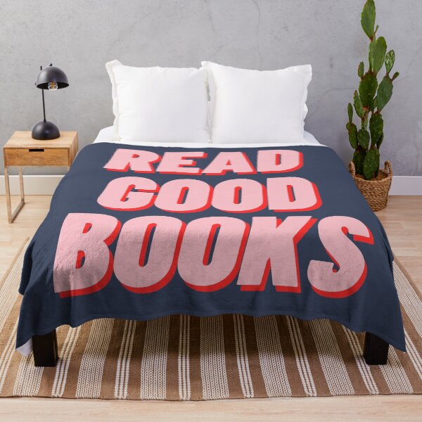 Item preview, Read Good Books designed and sold by polishalpaca.