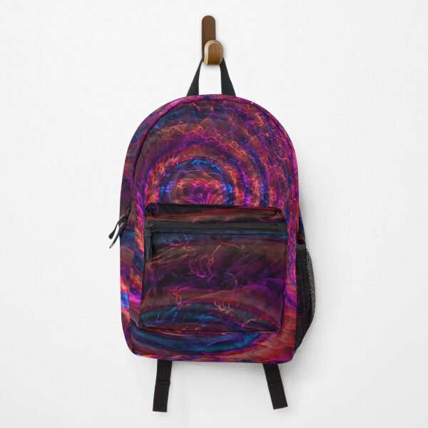 Item preview,  psychedelic red fractal spiral design 2 designed and sold by BelAnnGrey.