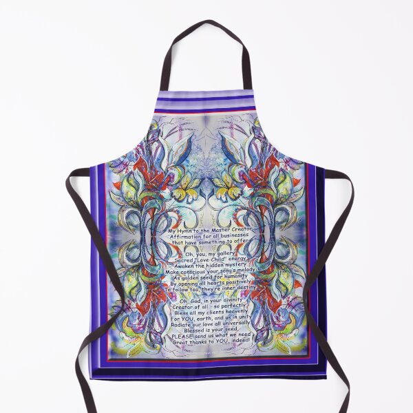 Item preview, Hymn to our Master Creator designed and sold by CrismanArt.