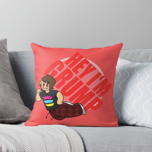 Item preview, Hey I'm Grump designed and sold by MaidenofIron157.
