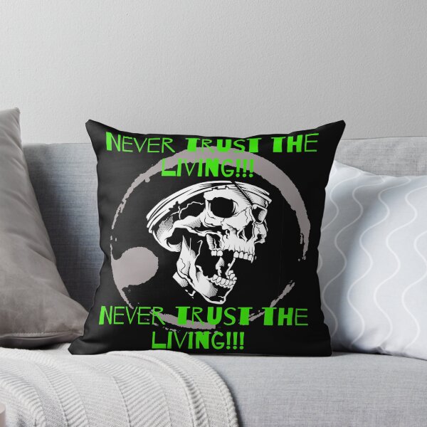 Item preview, Never trust the living designed and sold by Kiarasboutique.