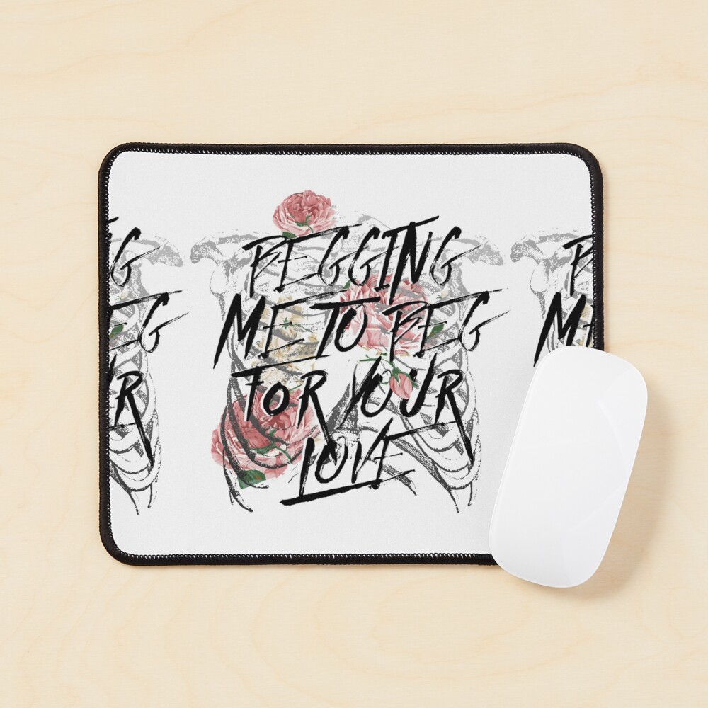Item preview, Mouse Pad designed and sold by RorykoSmith.