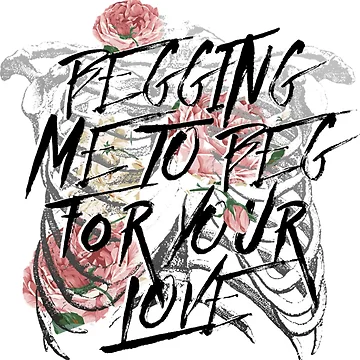 Artwork thumbnail, Begging by RorykoSmith