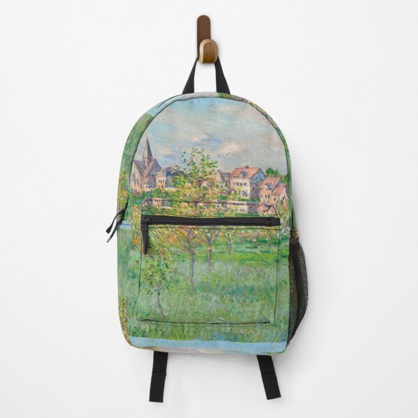 Item preview, Claude Monet - Spring in Giverny, afternoon effect designed and sold by Vivanne-art.
