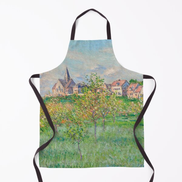 Item preview, Claude Monet - Spring in Giverny, afternoon effect designed and sold by Vivanne-art.