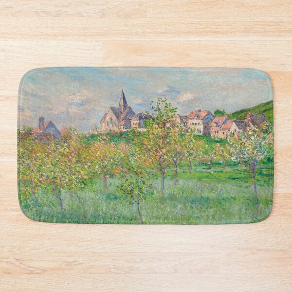 Item preview, Claude Monet - Spring in Giverny, afternoon effect designed and sold by Vivanne-art.