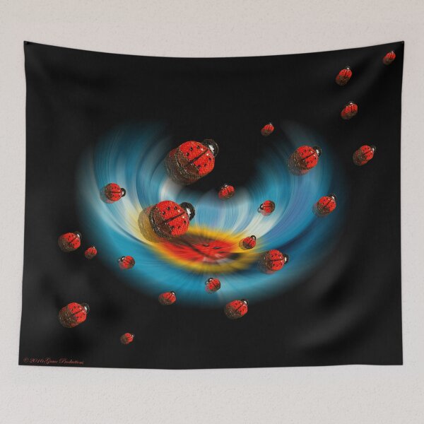 Item preview, The Lady Bugs' Picnic designed and sold by Nancy Ehle.