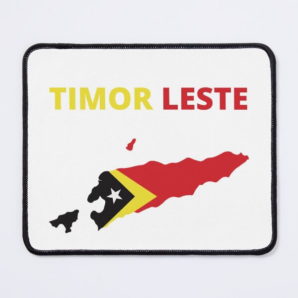 Item preview, TIMOR LESTE designed and sold by Alligatorgod.