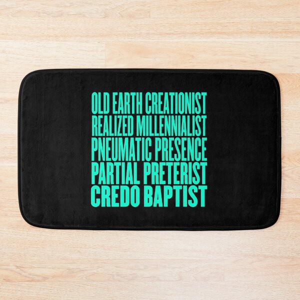 Item preview, Doctrines v.3 designed and sold by x1brett.