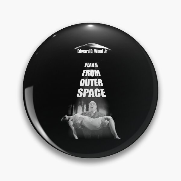 Item preview, Gifts For Men Ed Wood Plan 9 From Outer Space Gift For Fans designed and sold by BerniceWunsch.