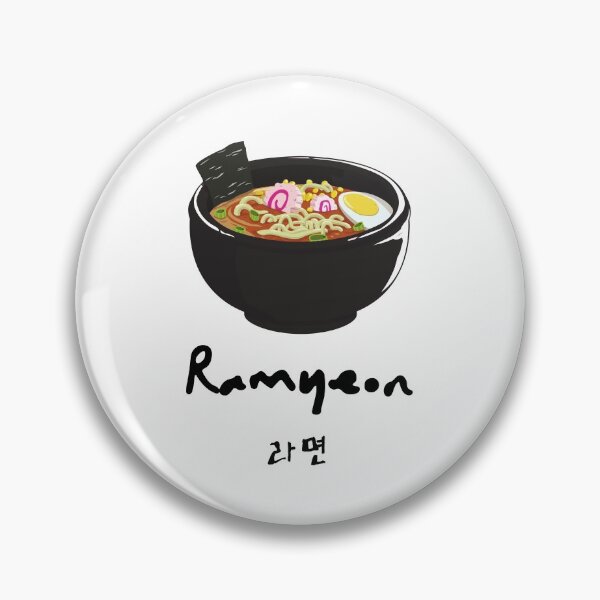 Item preview, RAMYEON designed and sold by blacksugarkw.