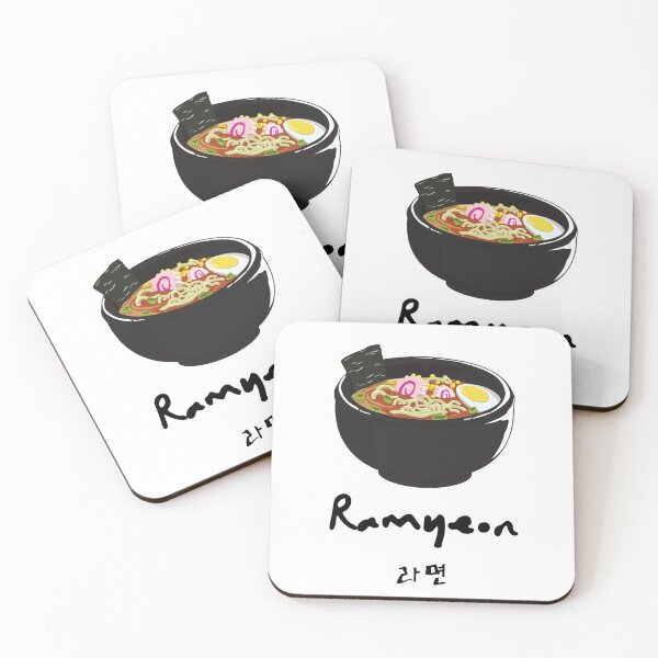 Item preview, RAMYEON designed and sold by blacksugarkw.