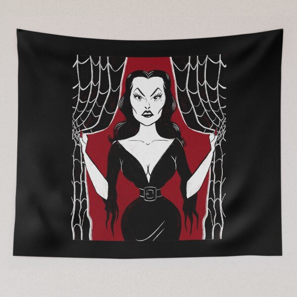 Item preview, Gifts For Men Vampira  Funny Graphic Gifts designed and sold by BerniceWunsch.
