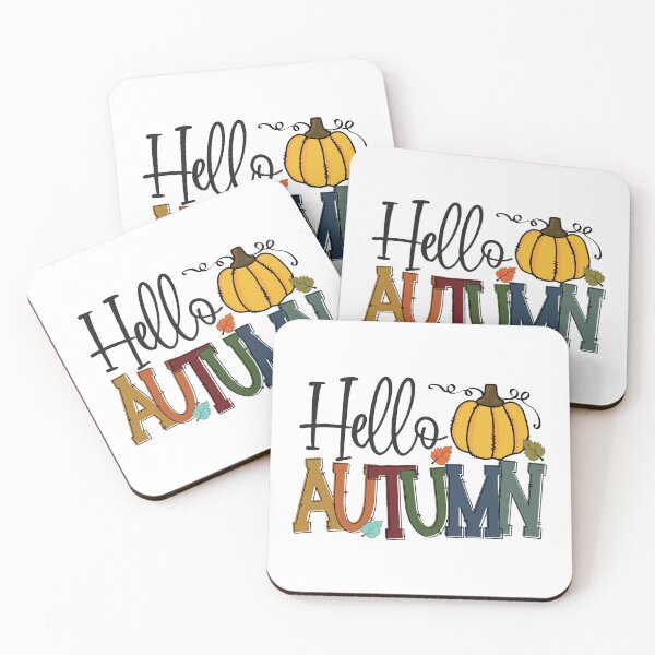Item preview, Hello Autumn designed and sold by FASHIONGALLERIA.