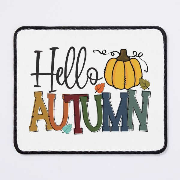 Item preview, Hello Autumn designed and sold by FASHIONGALLERIA.