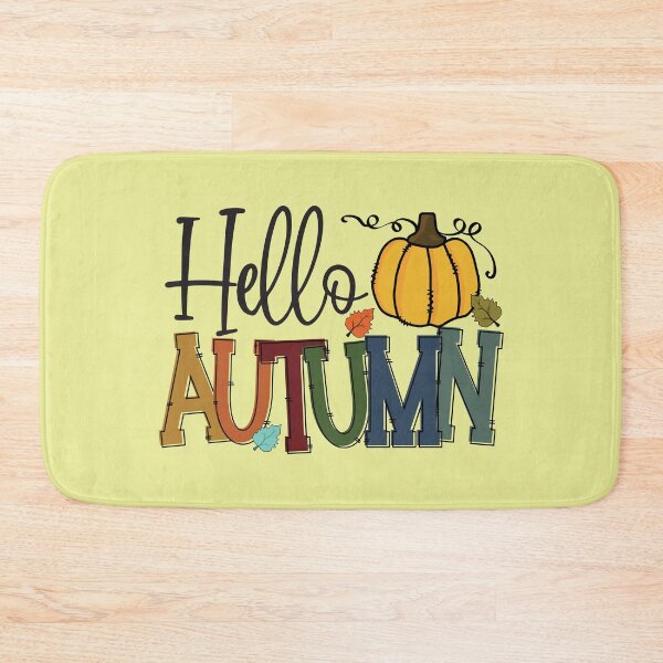 Item preview, Hello Autumn designed and sold by FASHIONGALLERIA.