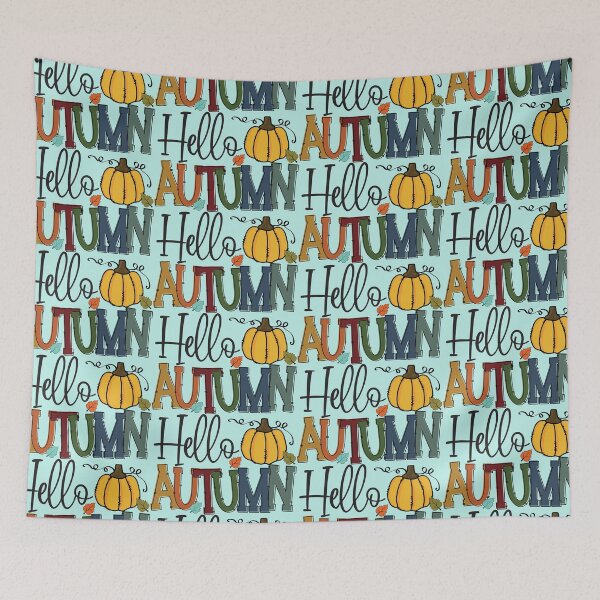 Item preview, Hello Autumn designed and sold by FASHIONGALLERIA.