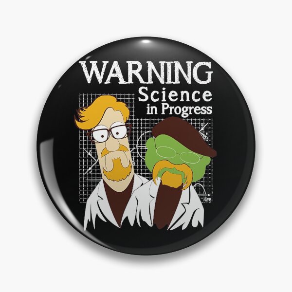 Item preview, Science in Progress  designed and sold by Sigourney524.