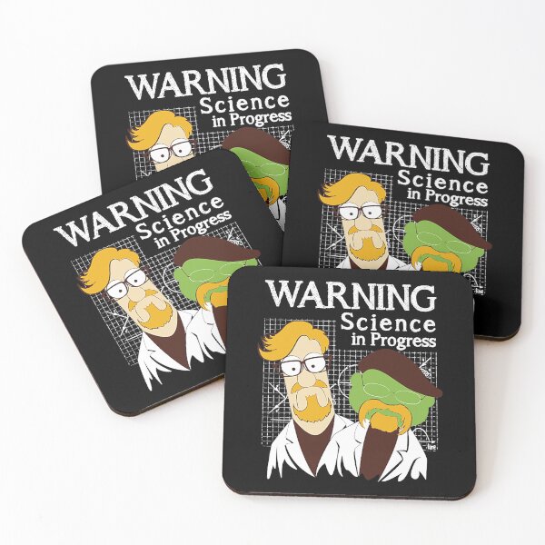Item preview, Science in Progress  designed and sold by Sigourney524.