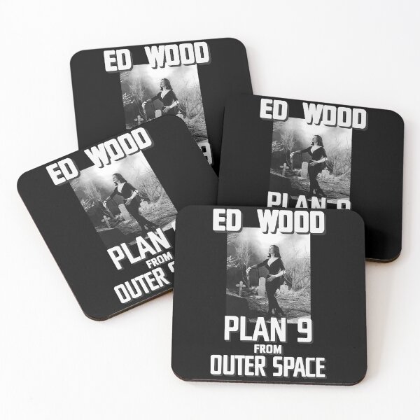Item preview, Gifts For Women Ed Wood Plan 9 From Outer Space Gift For Movie Fans designed and sold by BerniceWunsch.