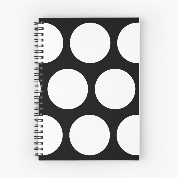 Item preview, Dots Black and white Pattern designed and sold by LIRAZ ZIV.
